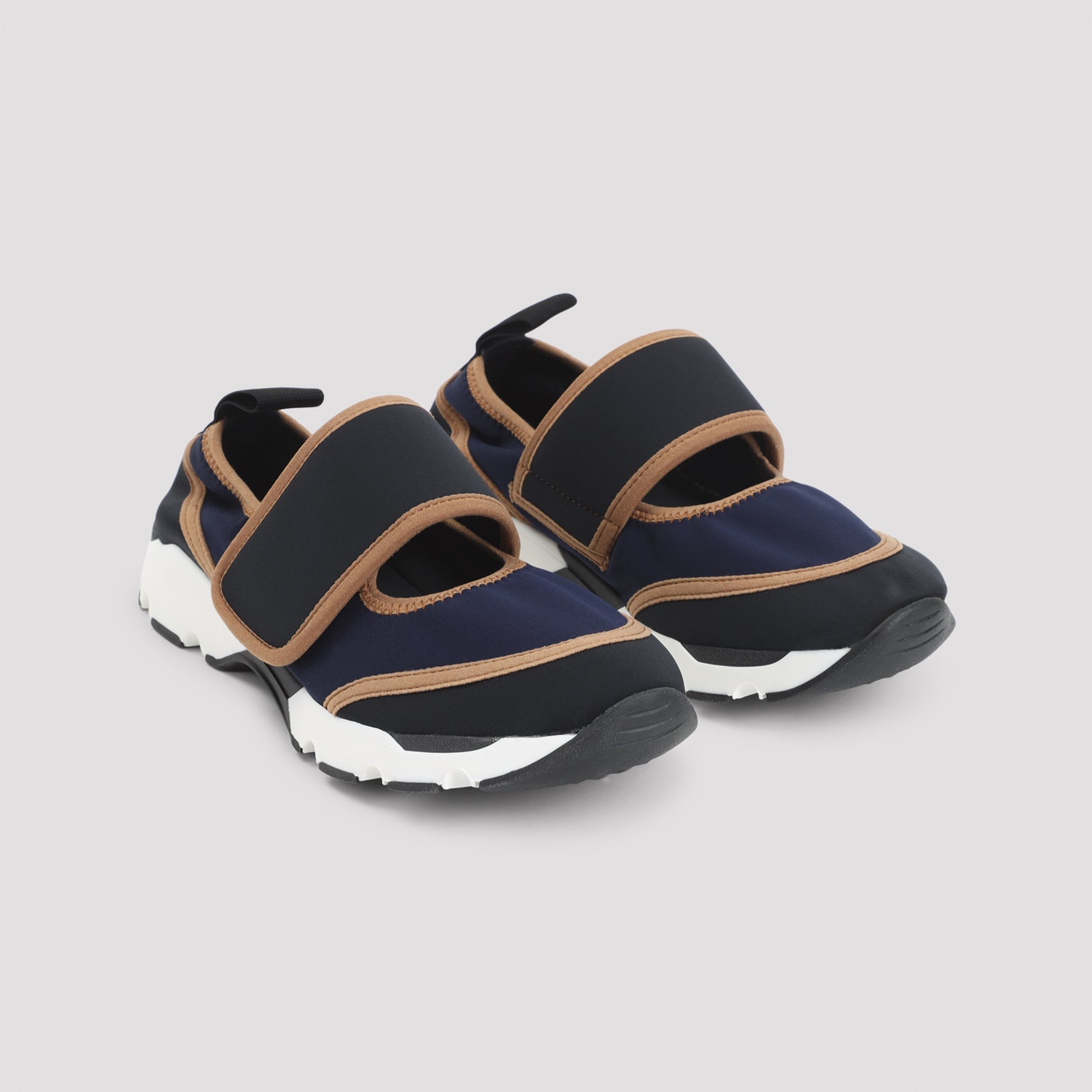 Marni Mary Jane Running Sneakers