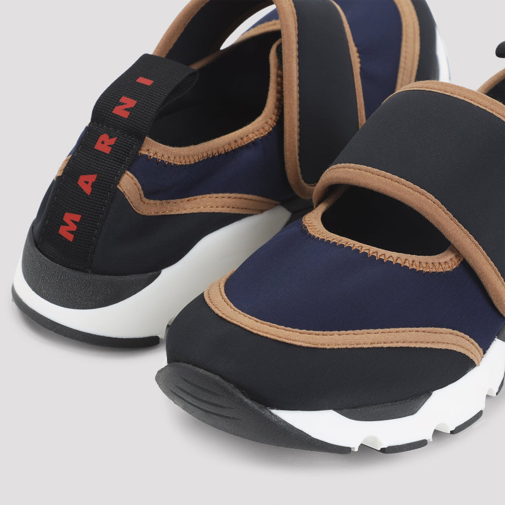 Marni Mary Jane Running Sneakers