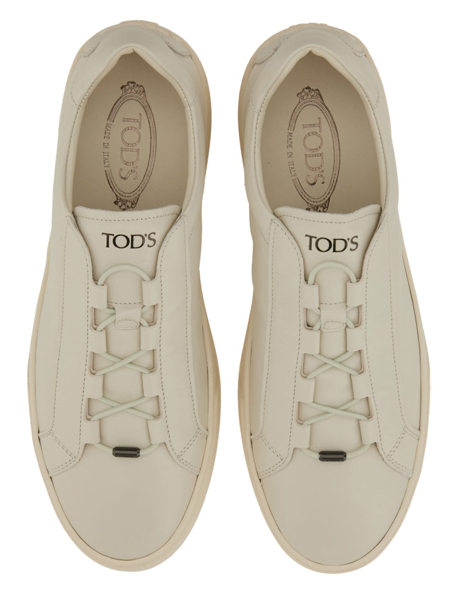 Tod's Sneaker In Pelle