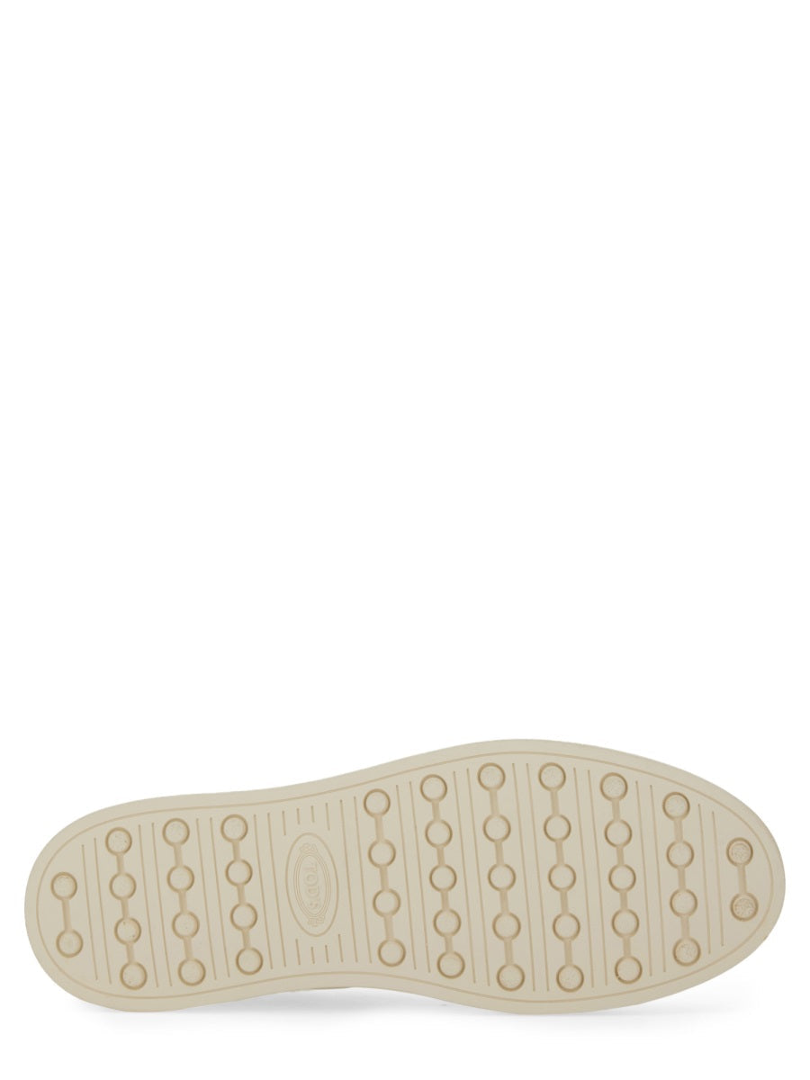 Tod's Sneaker In Pelle