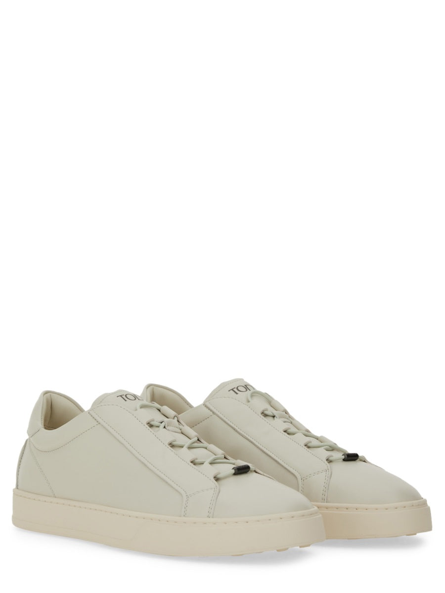 Tod's Sneaker In Pelle