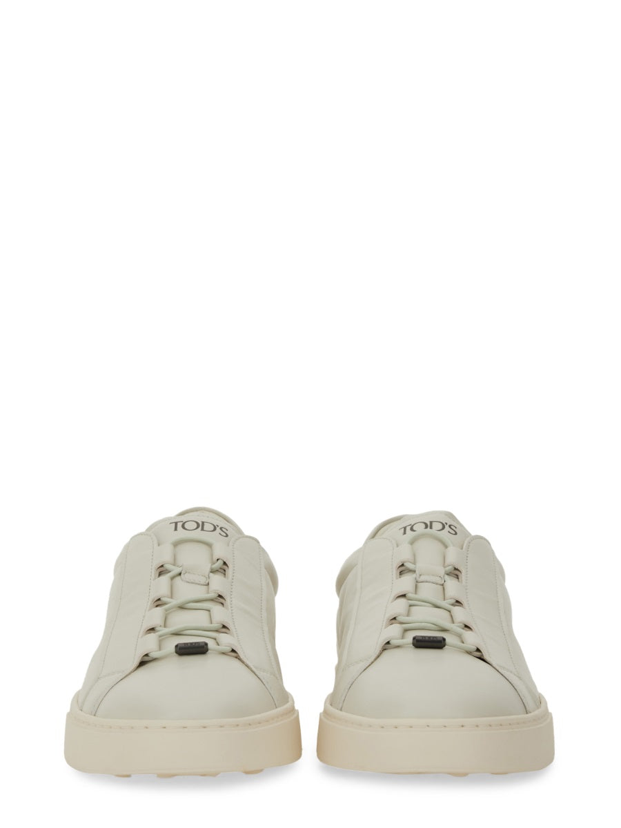 Tod's Sneaker In Pelle