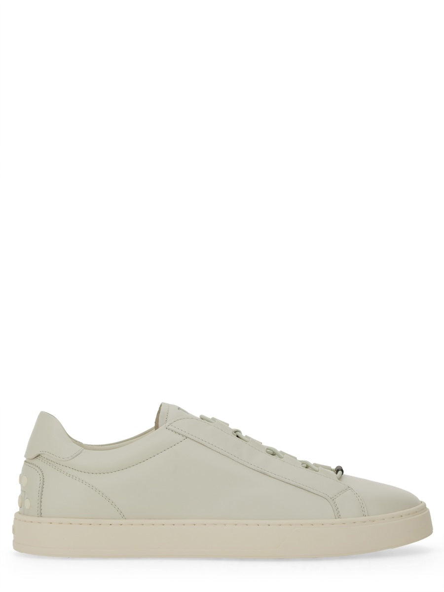 Tod's Sneaker In Pelle