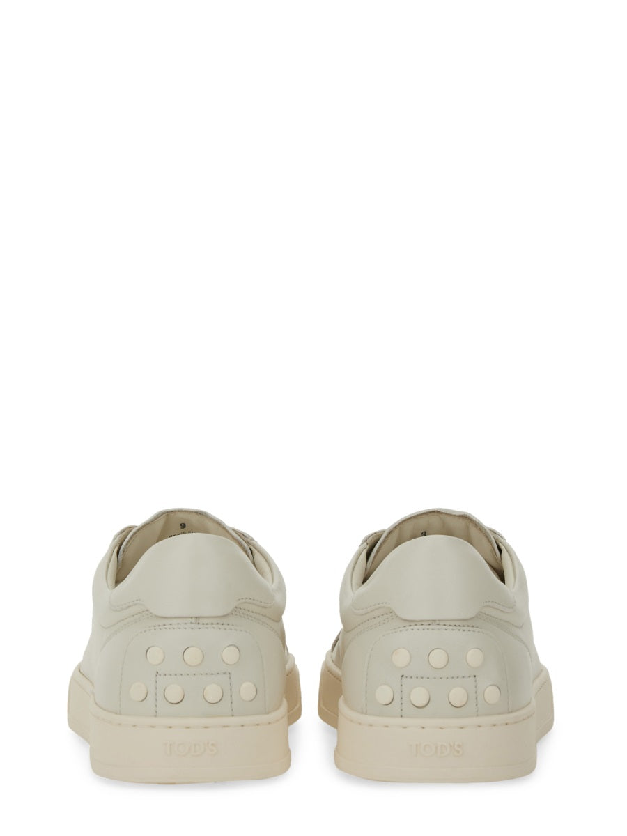 Tod's Sneaker In Pelle
