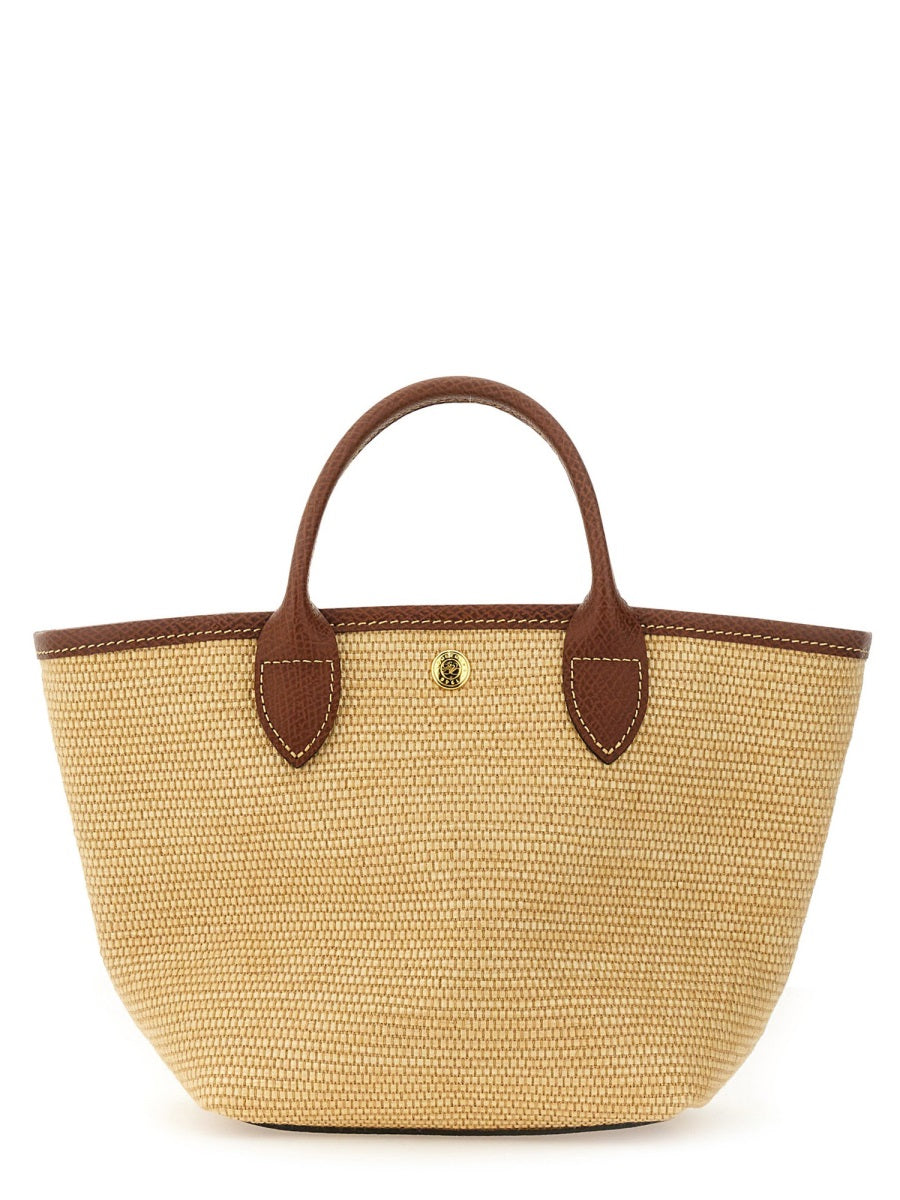 Longchamp Borsa "Le Panier Pliage" Small