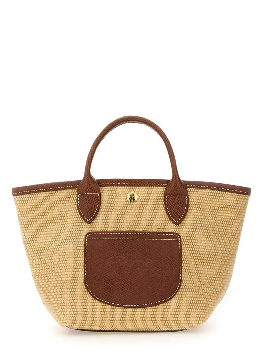 Longchamp Borsa "Le Panier Pliage" Small