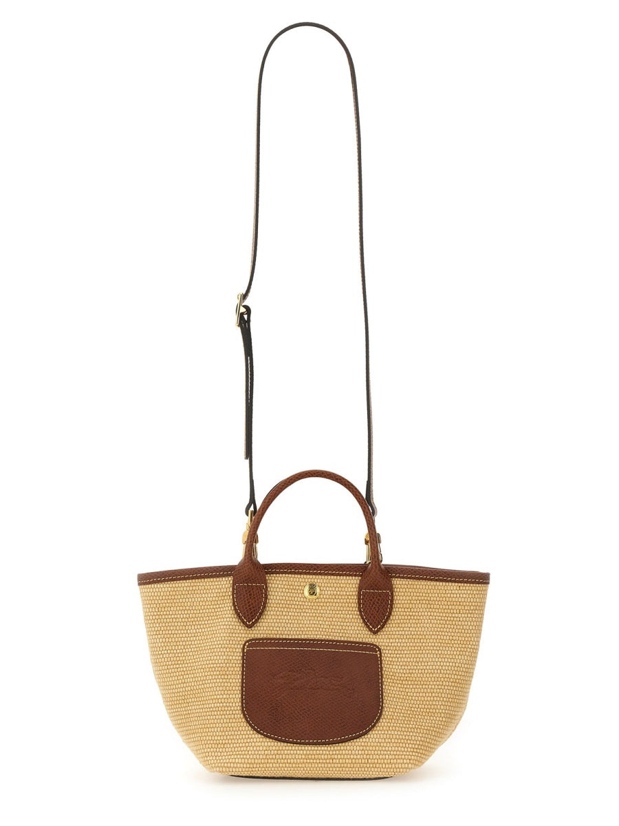 Longchamp Borsa "Le Panier Pliage" Small