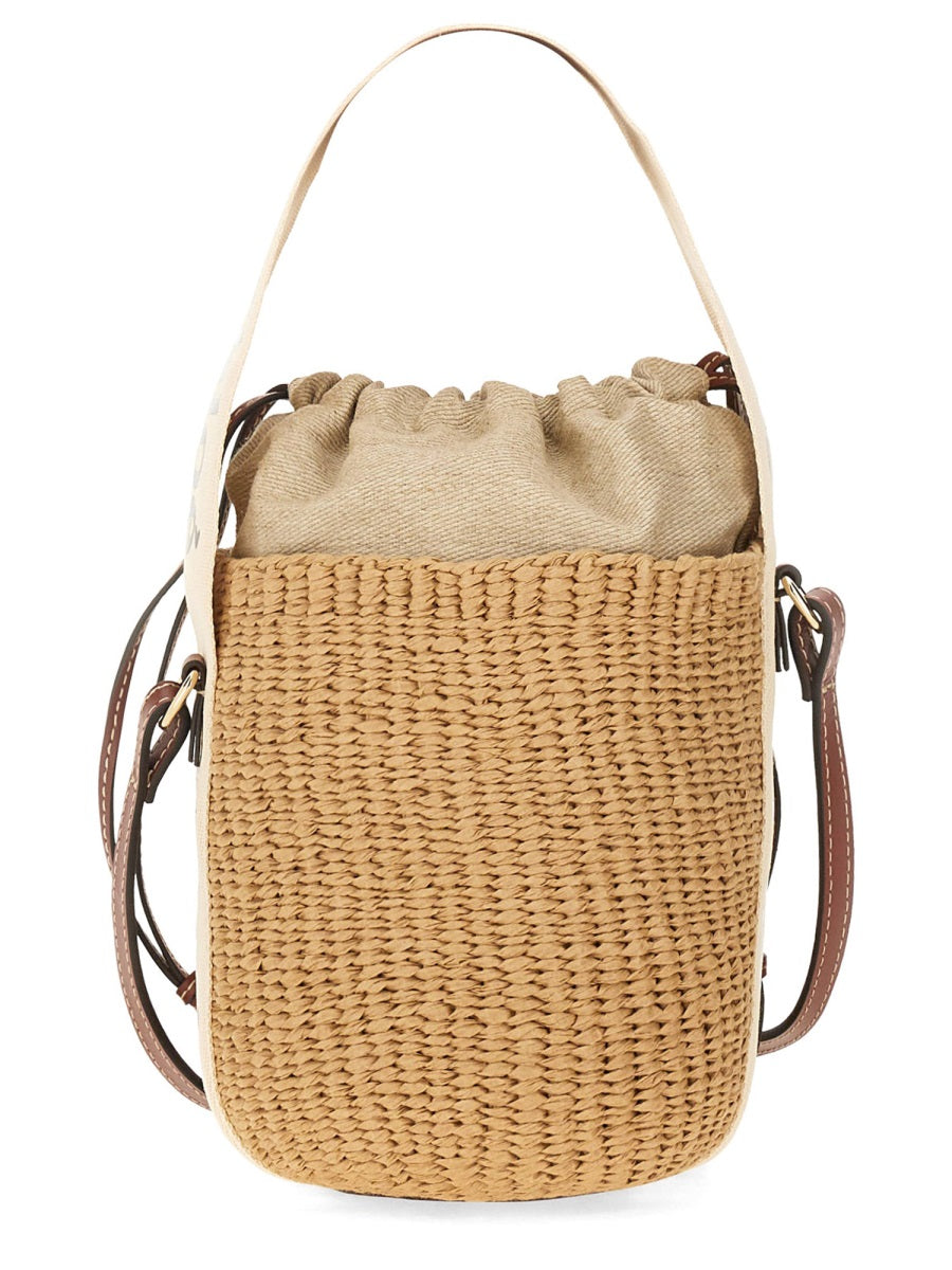 Chloé Borsa A Secchiello "Woody"