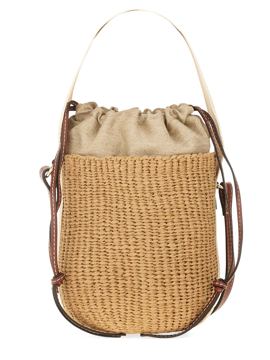 Chloé Borsa A Secchiello "Woody"