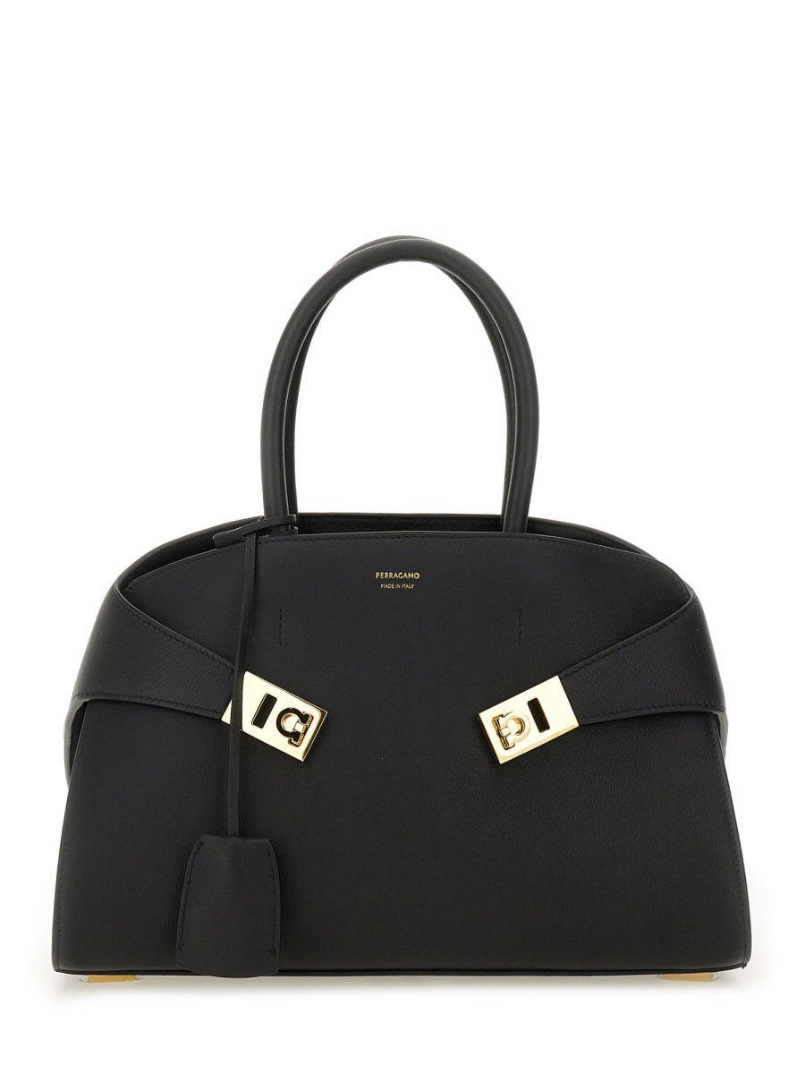 Ferragamo Borsa Tote "Hug"