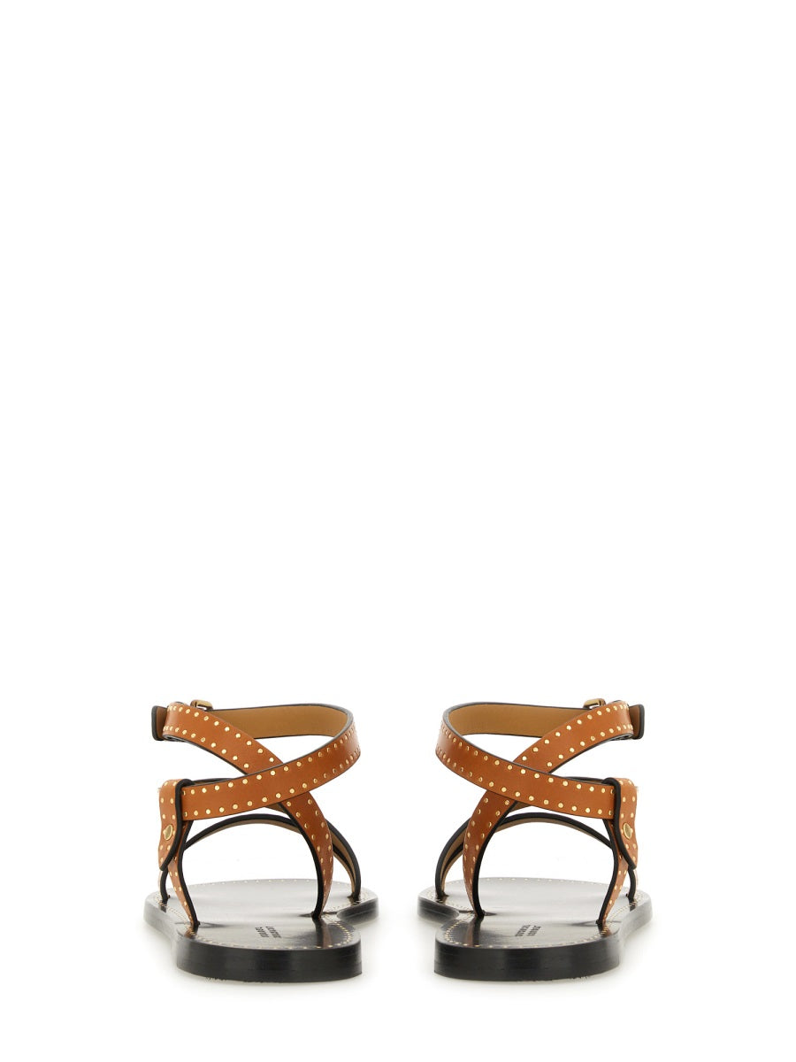 Isabel Marant Sandal "Jopee"