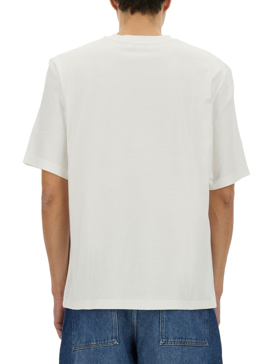 Studio Nicholson T Shirt "Lay"