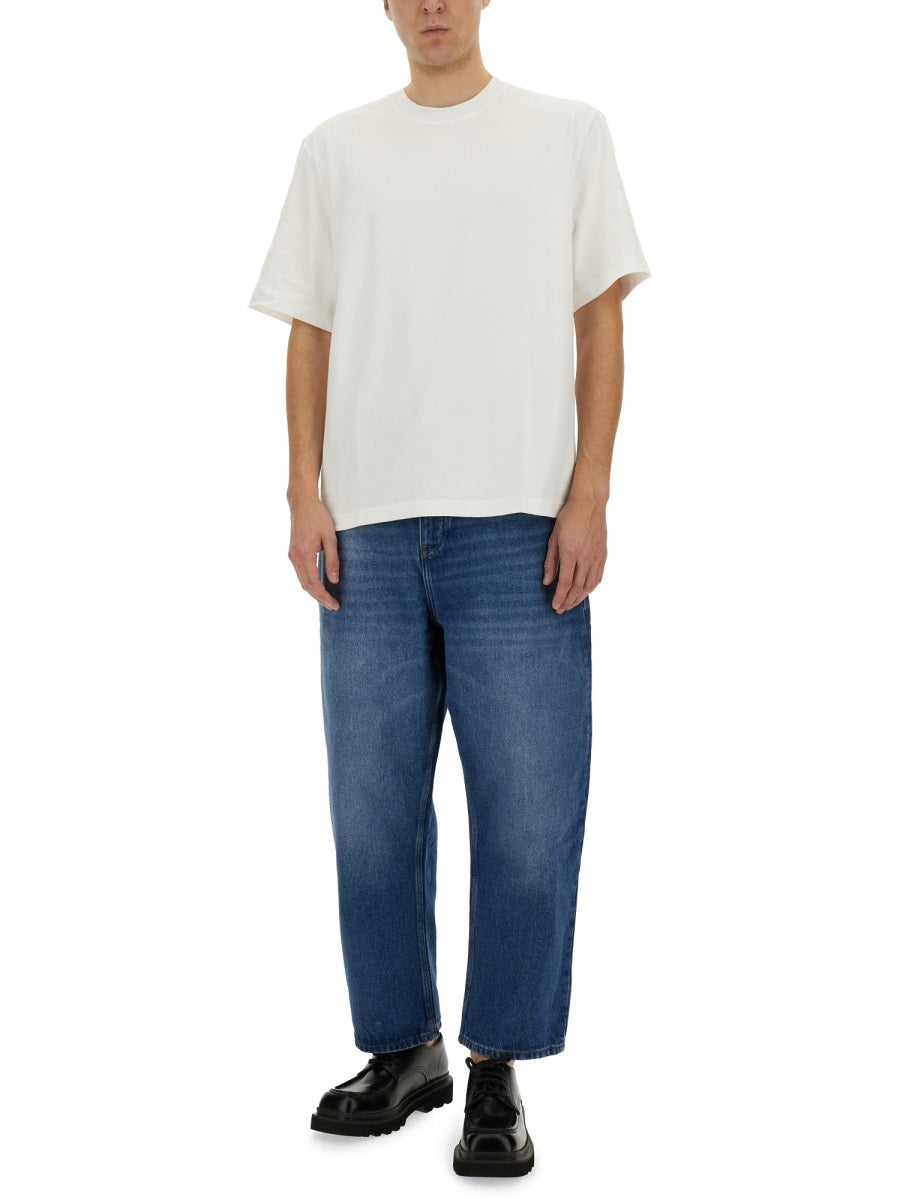 Studio Nicholson T Shirt "Lay"