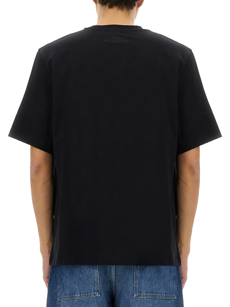 Studio Nicholson T Shirt "Lay"