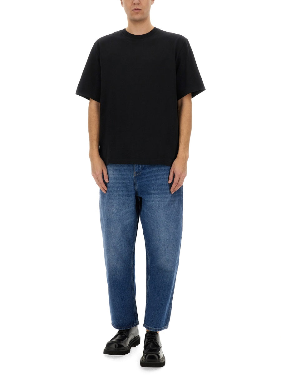 Studio Nicholson T Shirt "Lay"