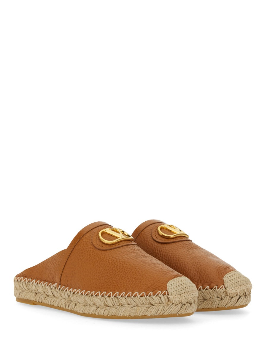 Valentino Garavani Mule "Vlogo Signature"