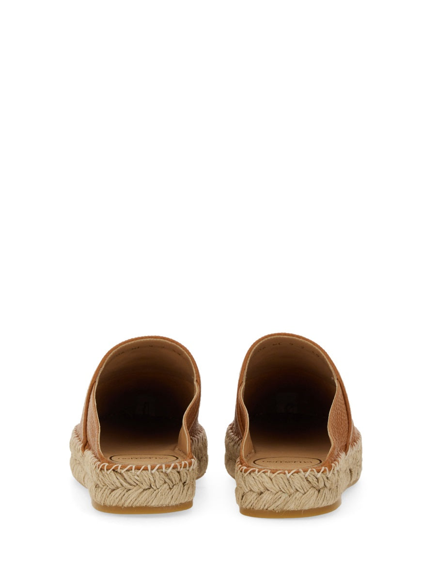 Valentino Garavani Mule "Vlogo Signature"