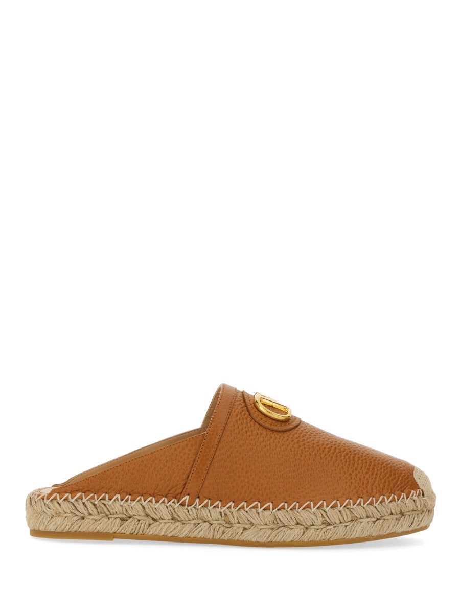 Valentino Garavani Mule "Vlogo Signature"