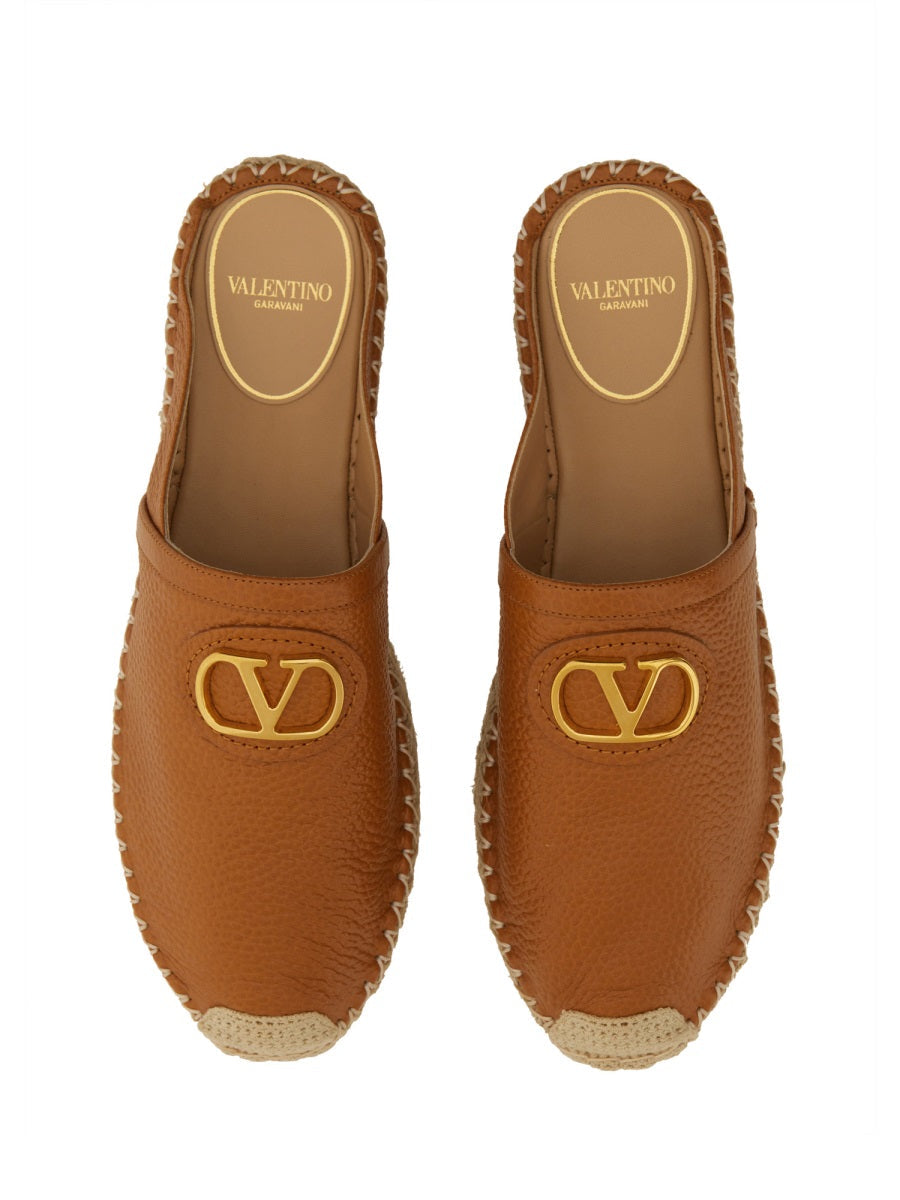 Valentino Garavani Mule "Vlogo Signature"
