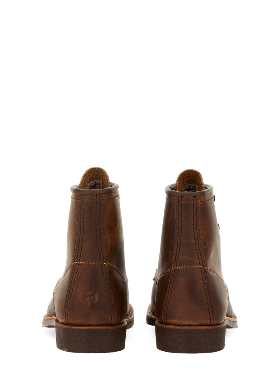 Red Wing Stivale "Blacksmith"