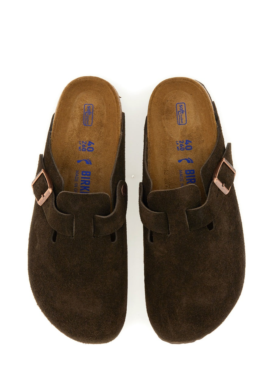 Birkenstock Sabot "Boston"