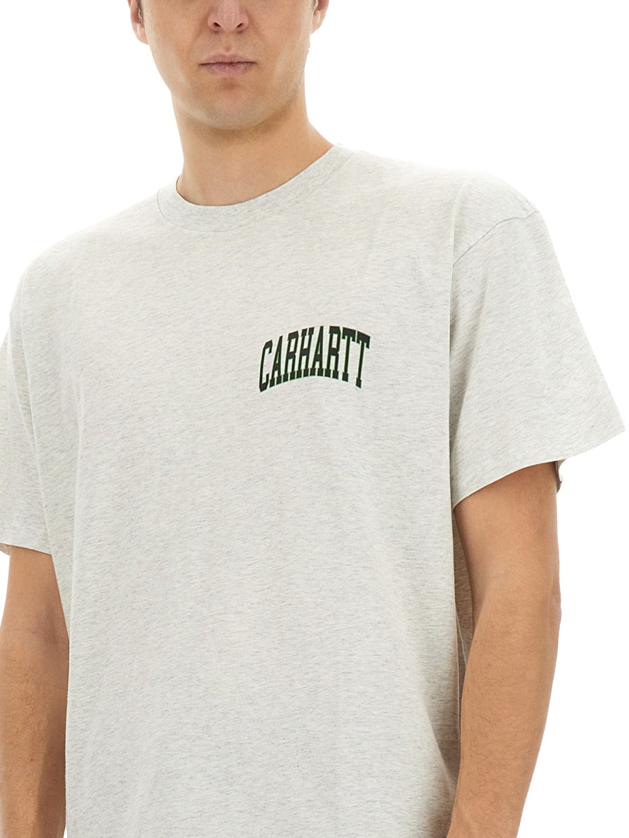 Carhartt Wip T Shirt With Logo