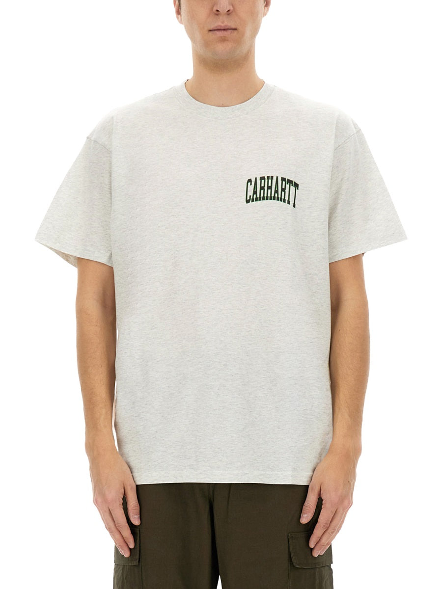 Carhartt Wip T Shirt With Logo