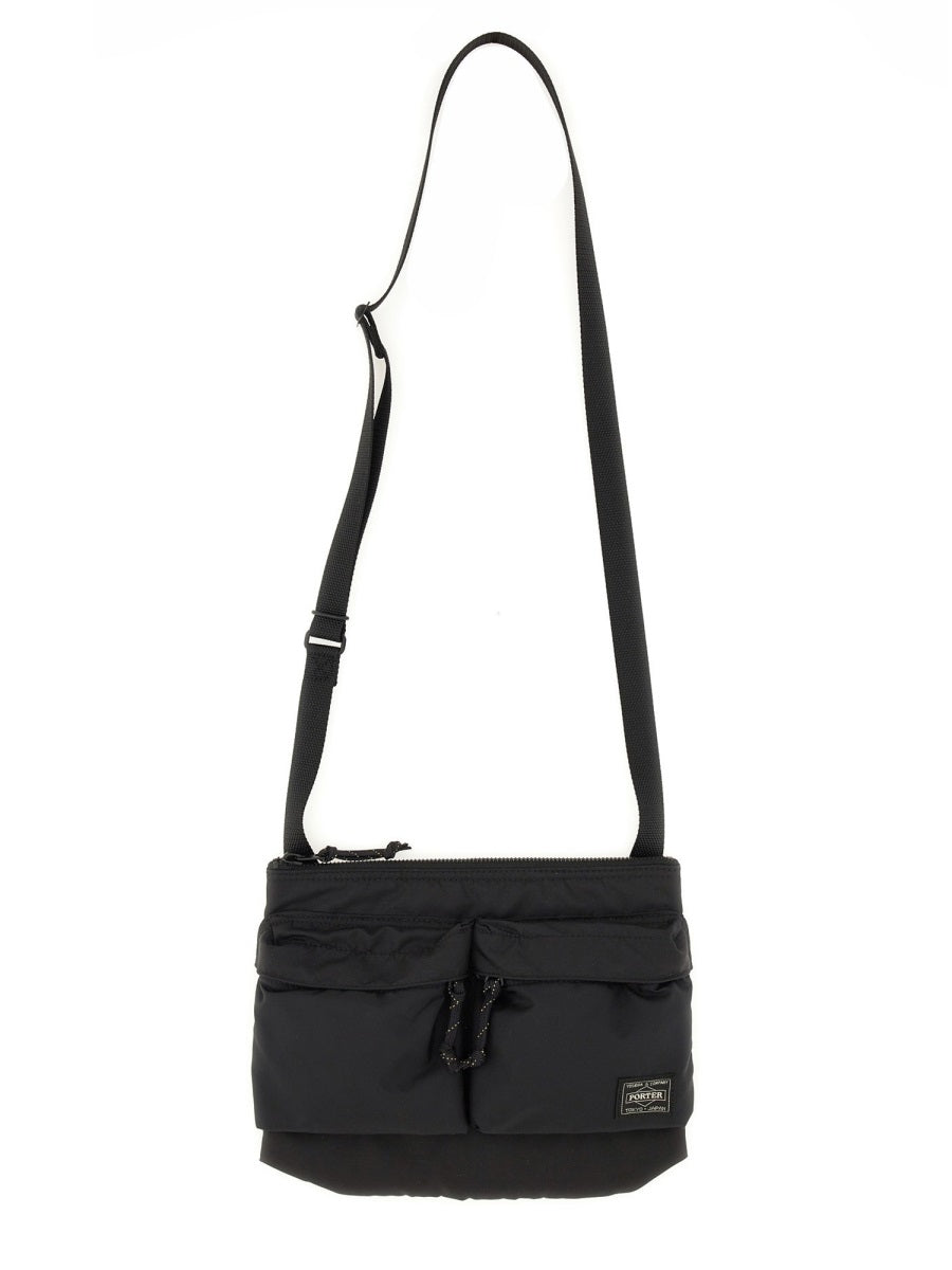 Porter Yoshida & Co. Borsa A Spalla "Force"