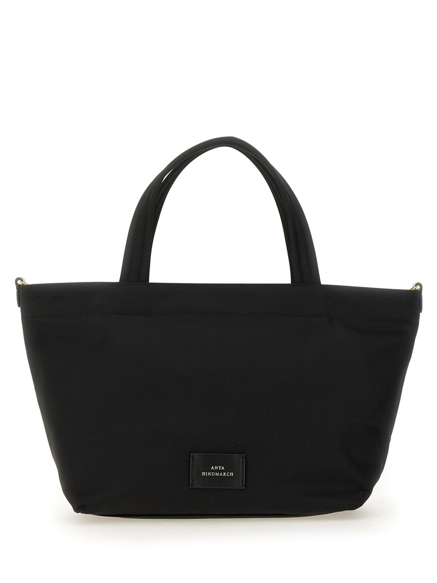 Anya Hindmarch Borsa Tote "Eyes" Mini