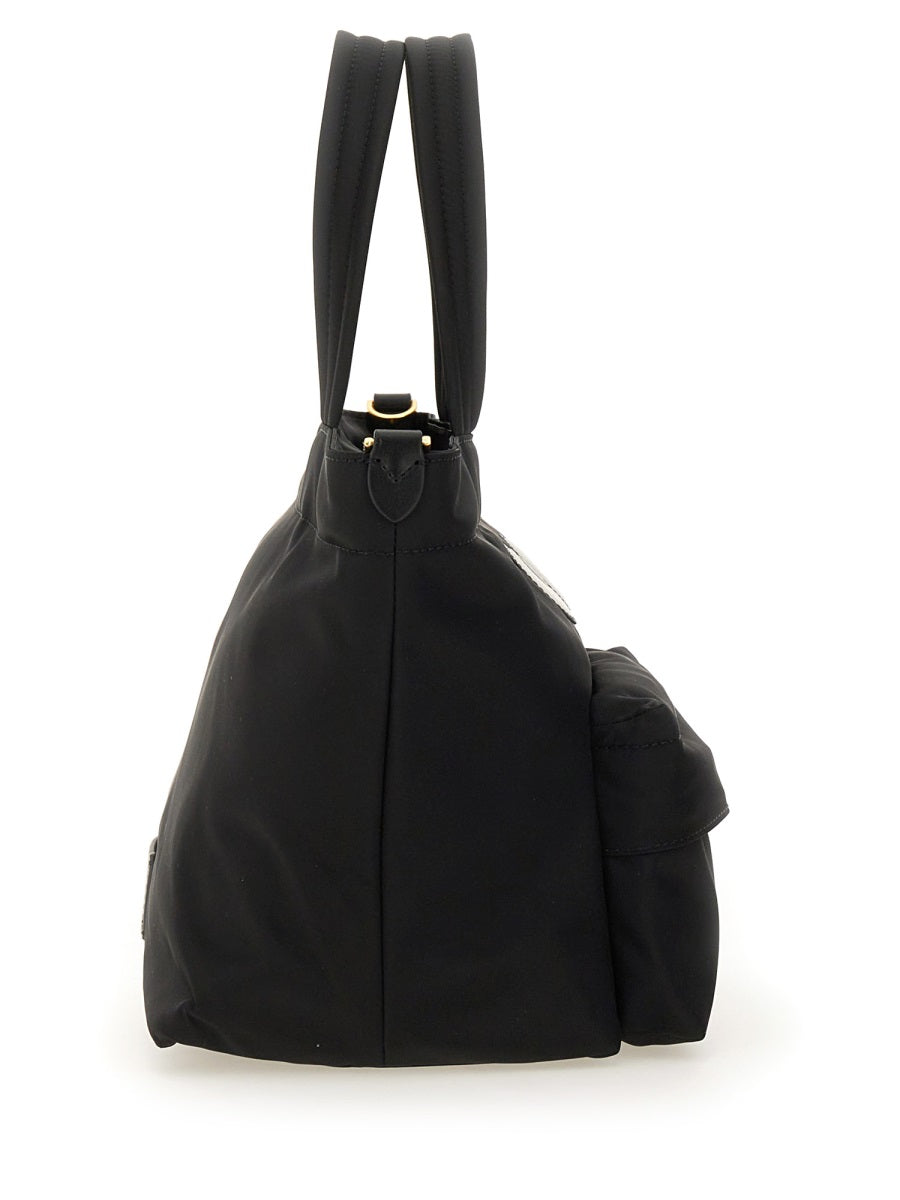 Anya Hindmarch Borsa Tote "Eyes" Mini