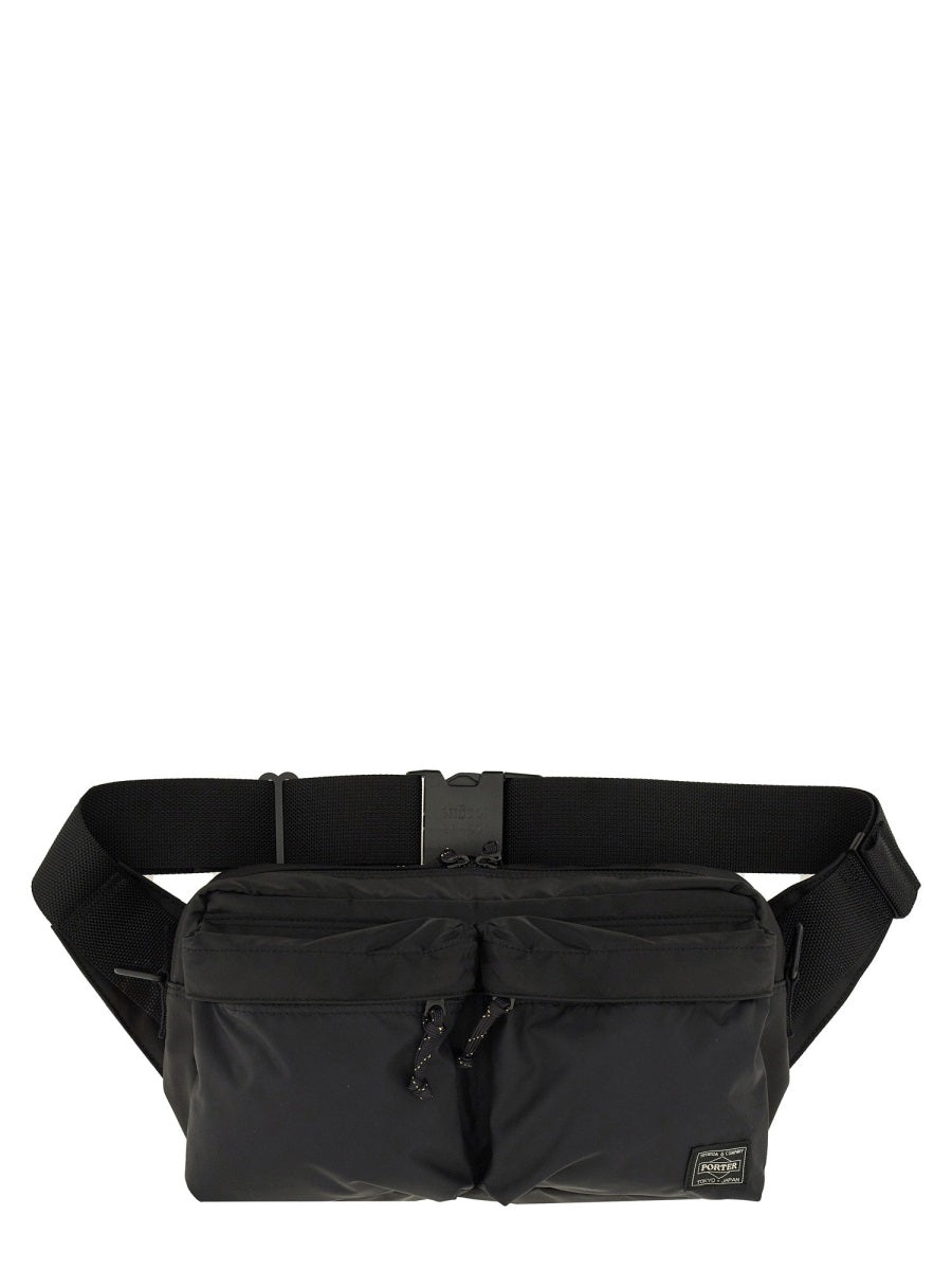 Porter Yoshida & Co. Borsa Marsupio "Force 2 Way Waist"