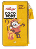 Anya Hindmarch Portacarte "Coco Pops"