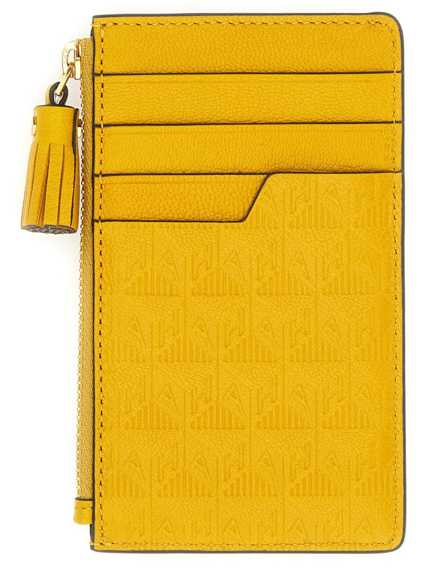 Anya Hindmarch Portacarte "Coco Pops"