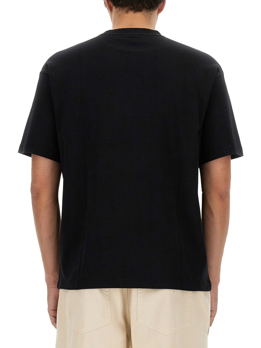 Drôle De Monsieur T Shirt "Slogan"