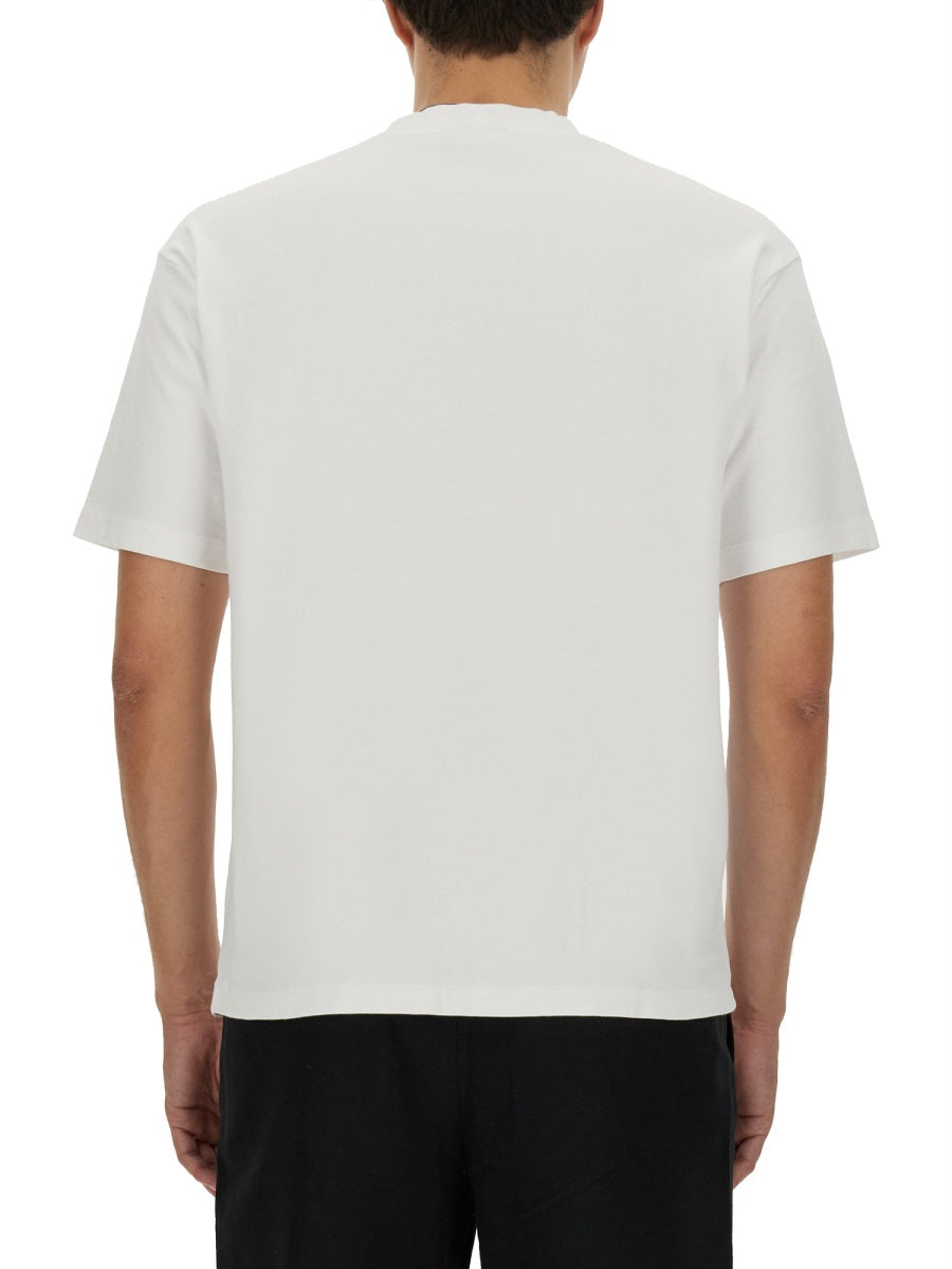 Drôle De Monsieur T Shirt "Slogan"