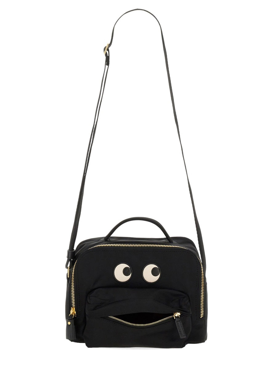 Anya Hindmarch Borsa A Tracolla "Eyes"