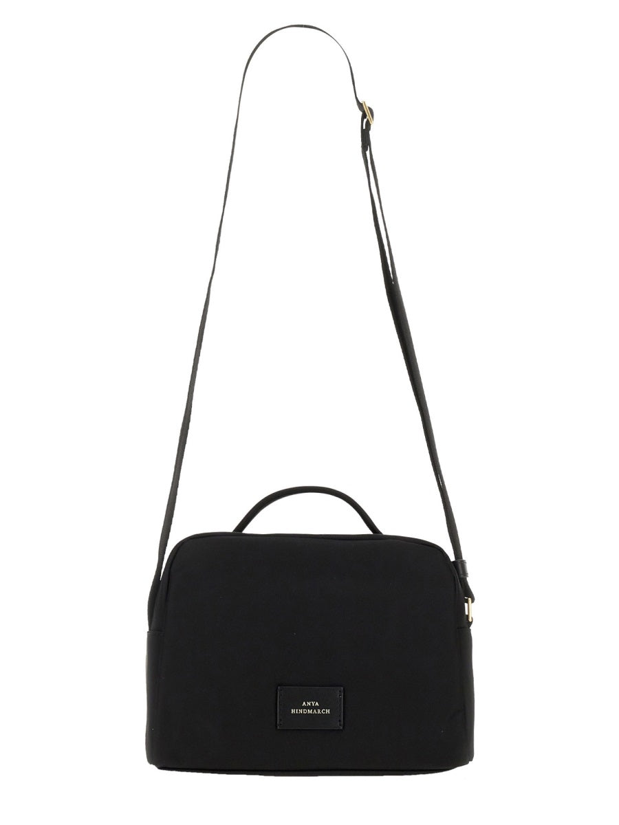 Anya Hindmarch Borsa A Tracolla "Eyes"