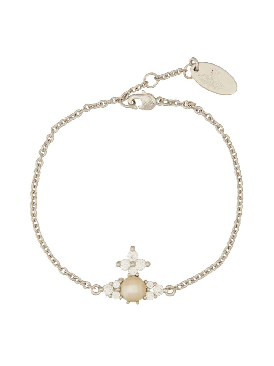 Vivienne Westwood Bracciale "Feodora"
