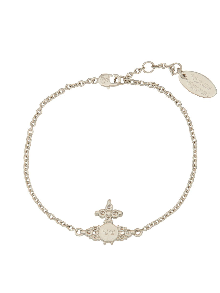 Vivienne Westwood Bracciale "Feodora"