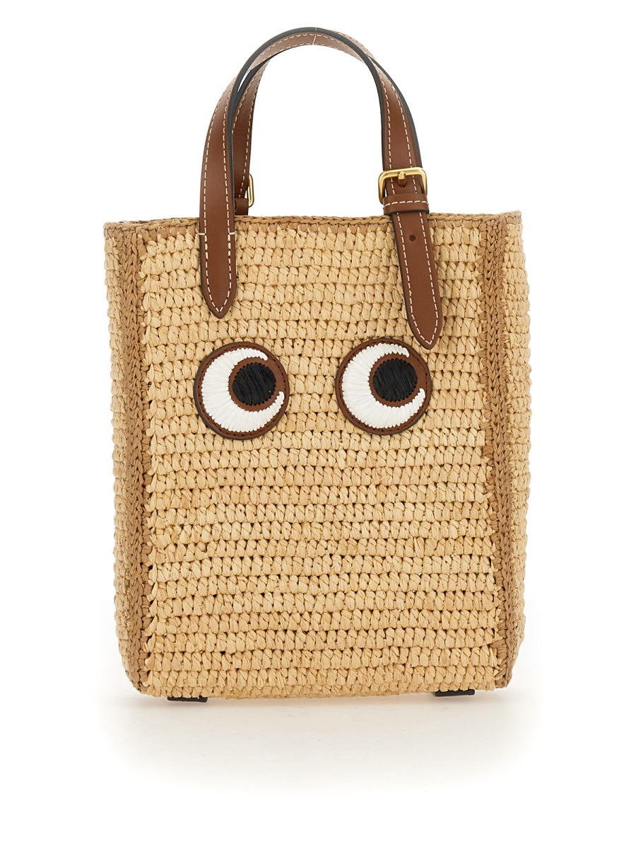 Anya Hindmarch Borsa Tote "Eyes"