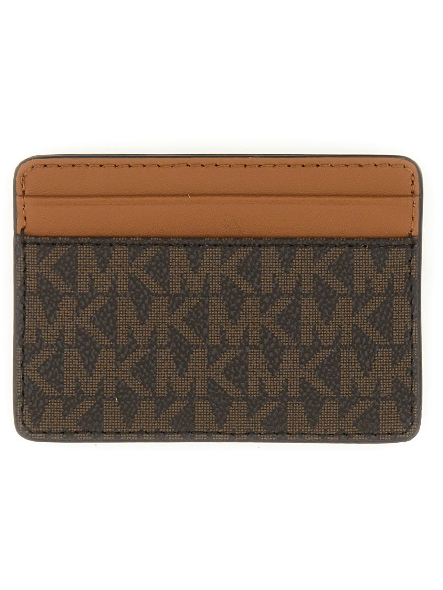 Michael By Michael Kors Portacarte Con Logo