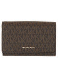 Michael By Michael Kors Portafoglio "Jet Set" Con Logo