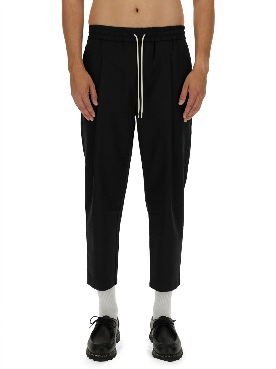 Drôle De Monsieur Pantalone Cropped