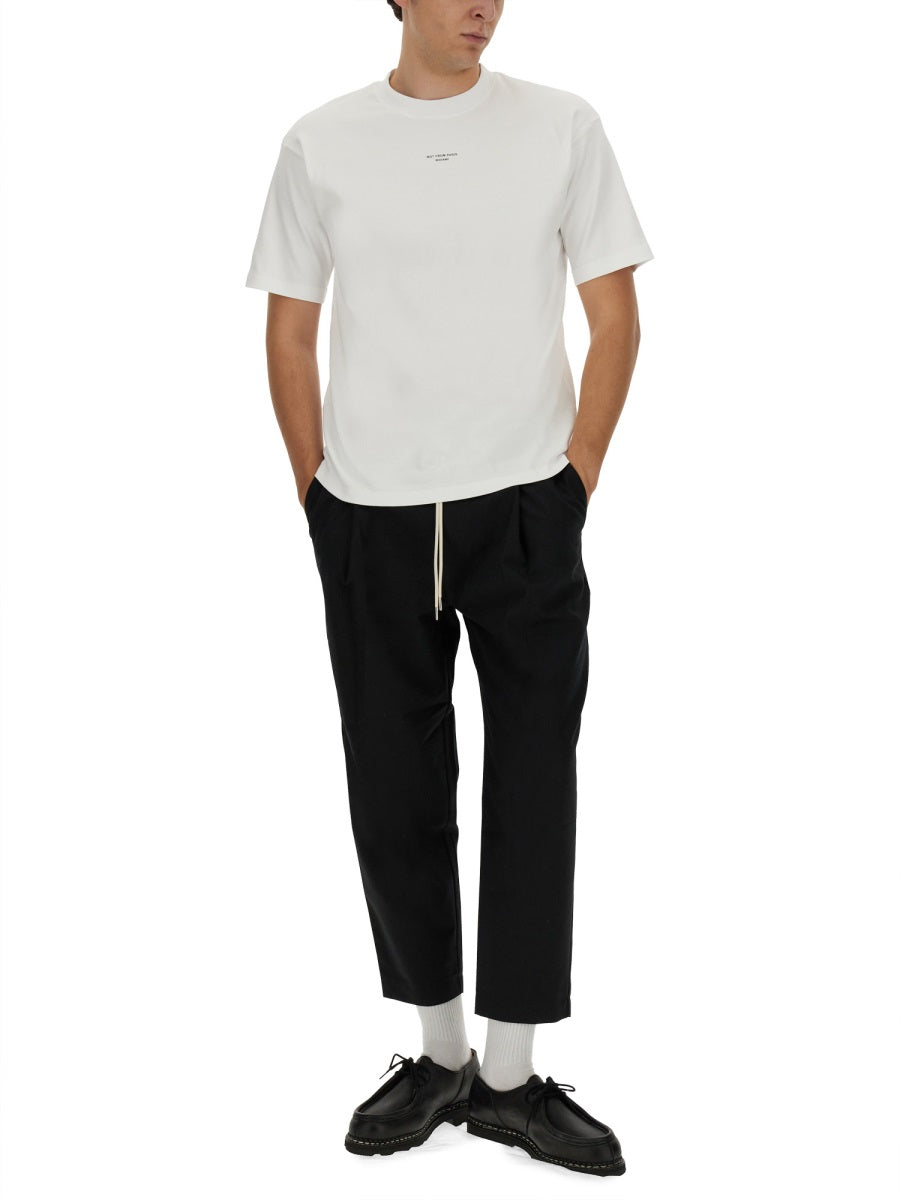 Drôle De Monsieur Pantalone Cropped