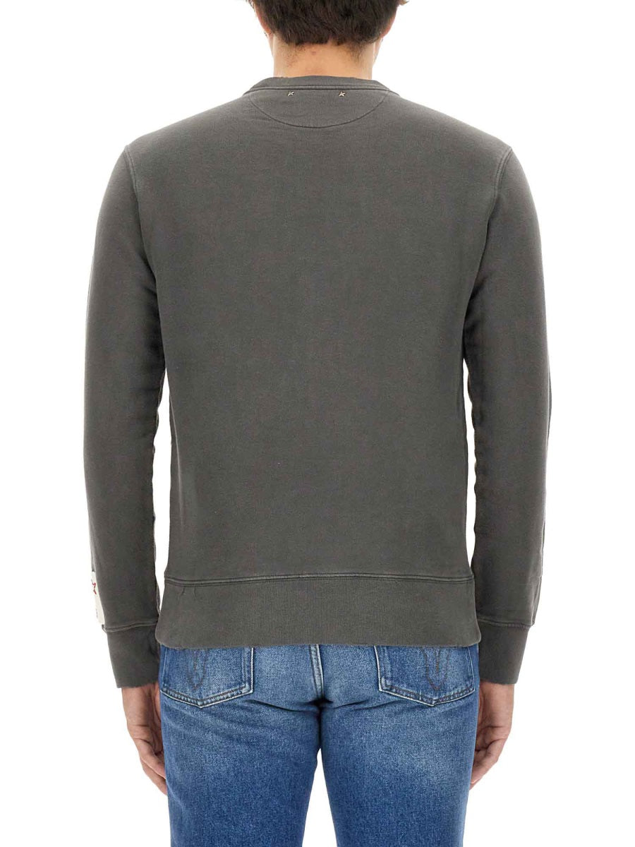 Golden Goose Felpa Regular Fit