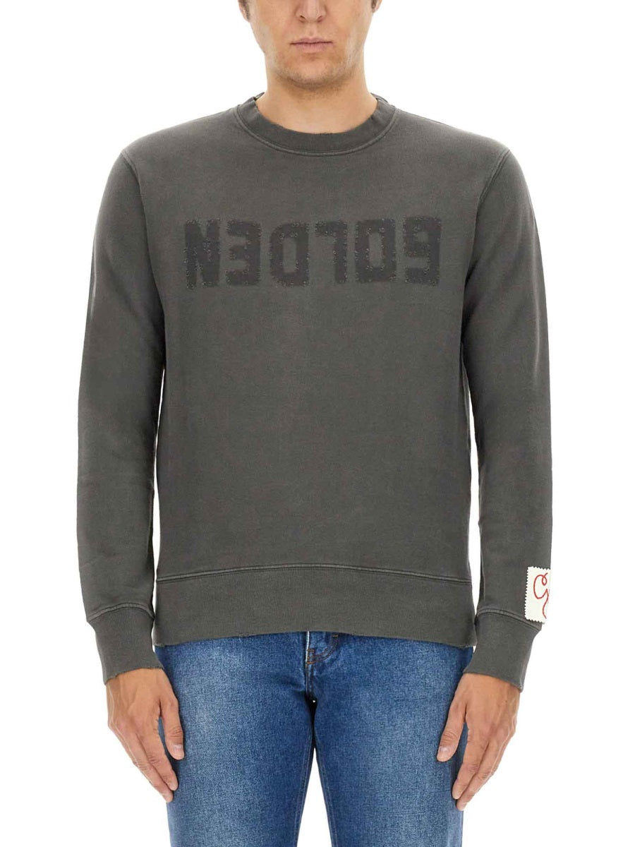 Golden Goose Felpa Regular Fit