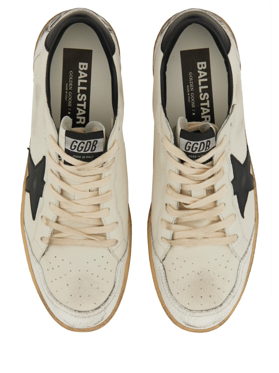 Golden Goose Sneaker Ball Star