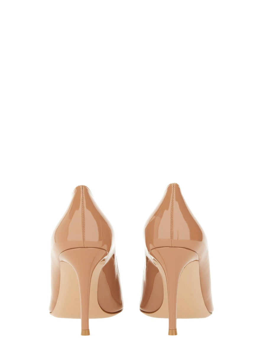 Gianvito Rossi Décolleté "Gianvito 85"