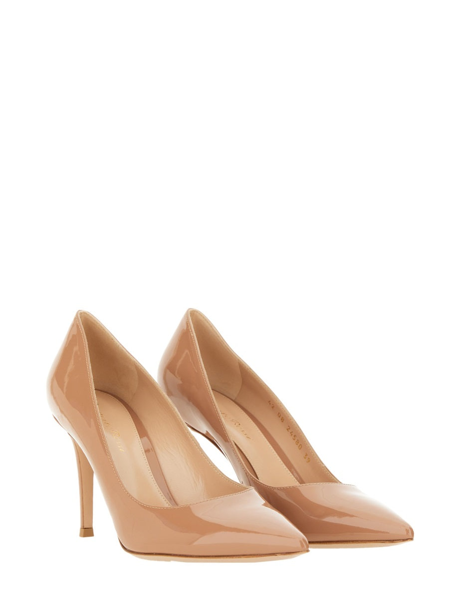 Gianvito Rossi Décolleté "Gianvito 85"