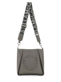 Stella Mc Cartney Borsa A Spalla Con Logo